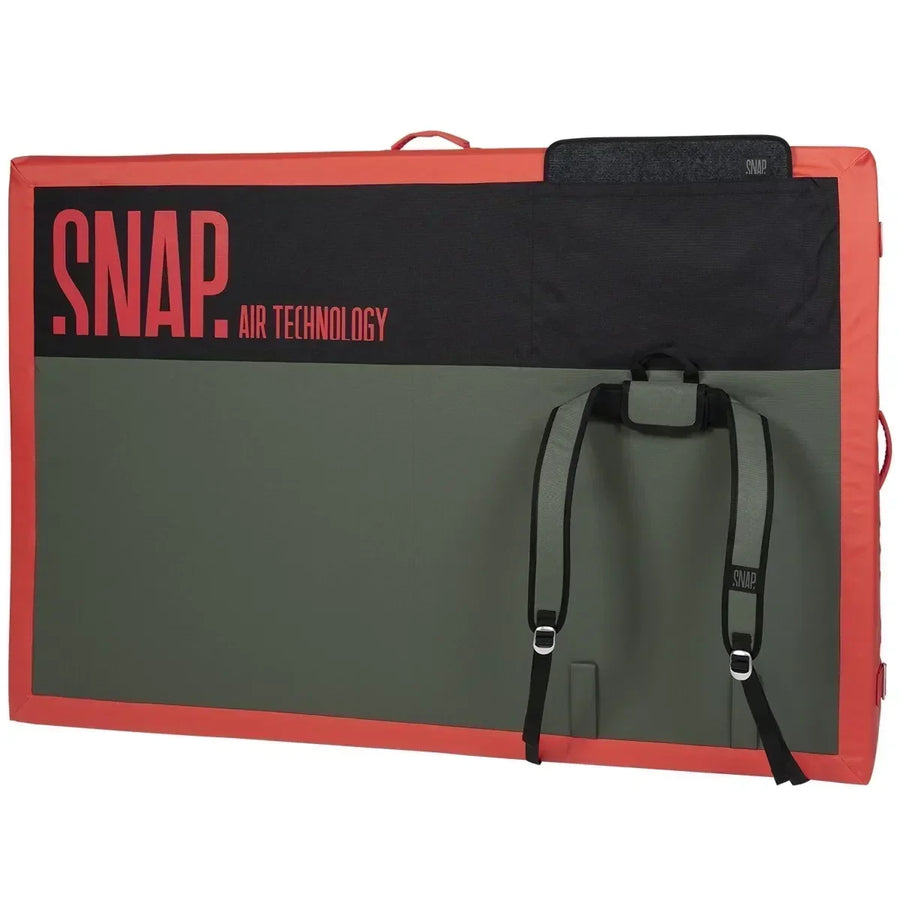 SNAP WHAM Air Technology — le crash pad qui prend l’air