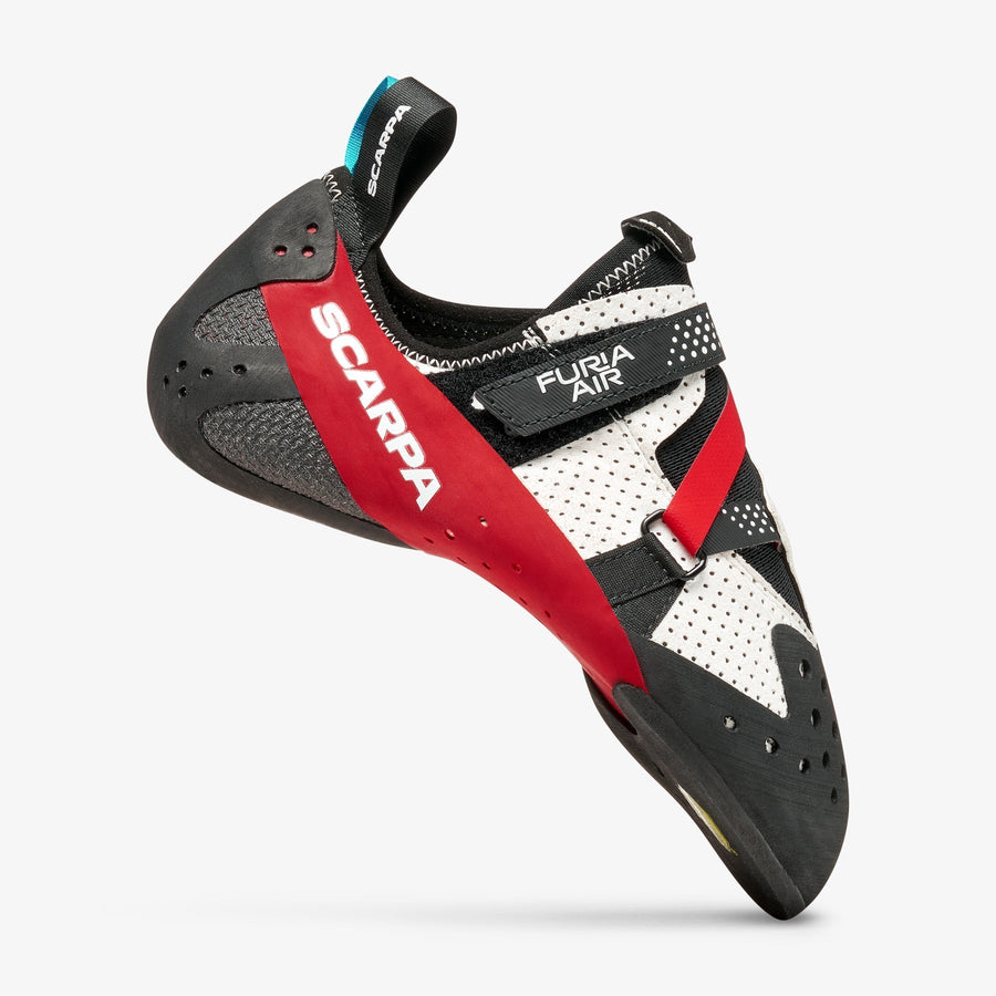 Scarpa Furia Air, le chausson qui veut voler