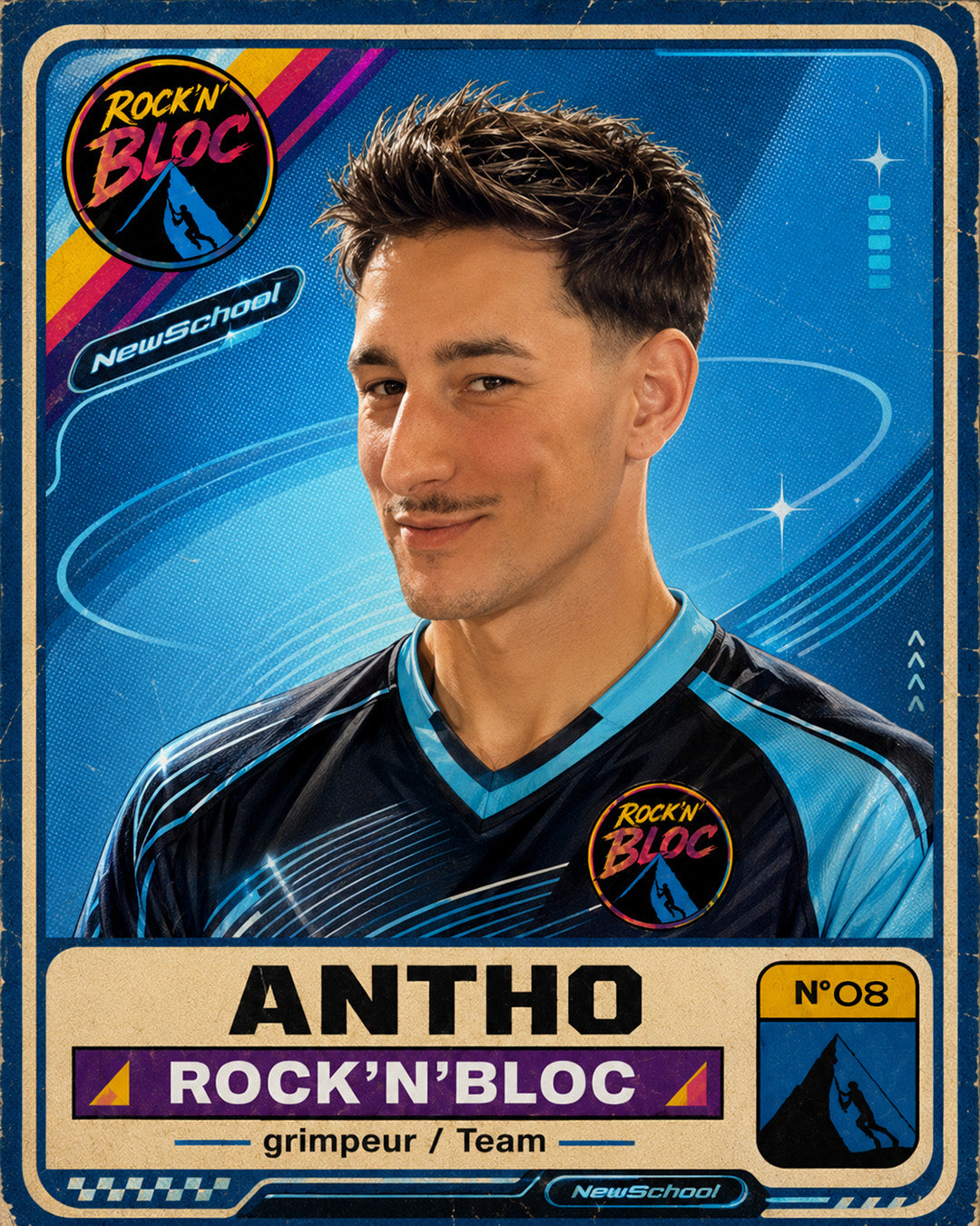 ANTHO — N°08
