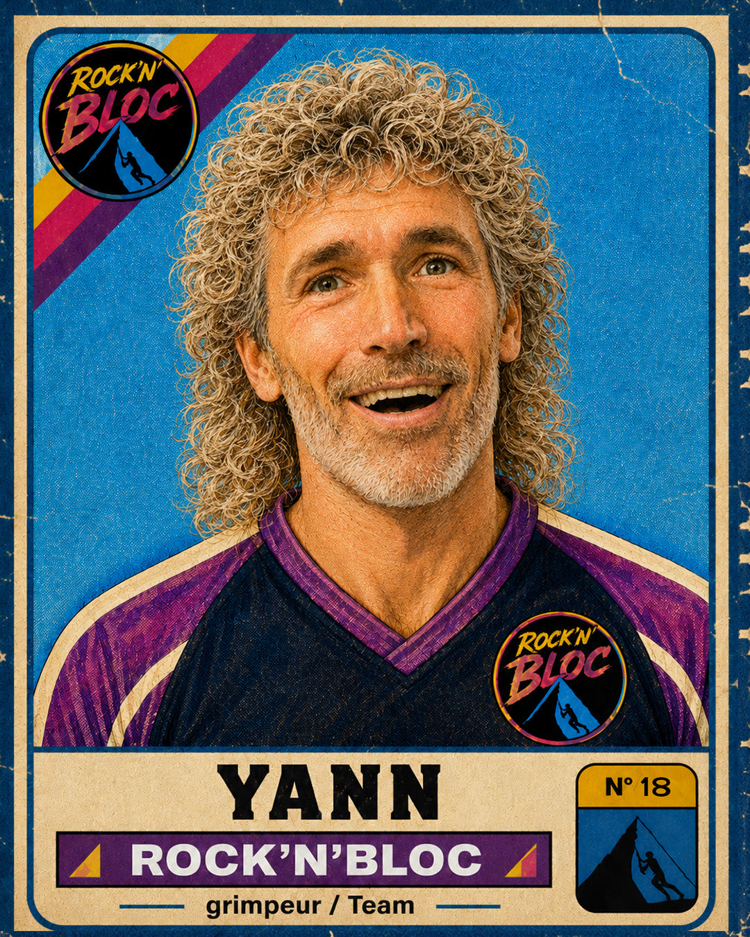 YANN — N°18