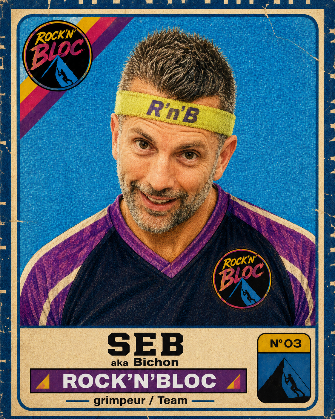 SEB « BICHON » — N°21