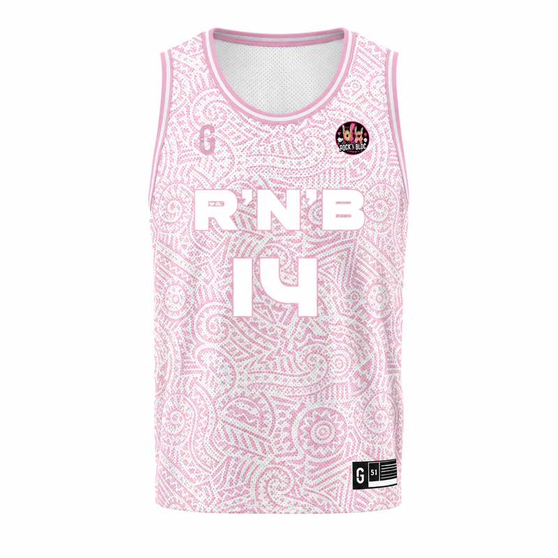R’n’B Picks — Jersey Paisley Rose